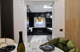 Apartament LUX cu 3 camere, 84 mp, etajul 1, zona Burdujeni