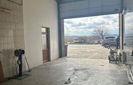 Spatiu cu destinatie multipl, 214 mp utili, Burdujeni