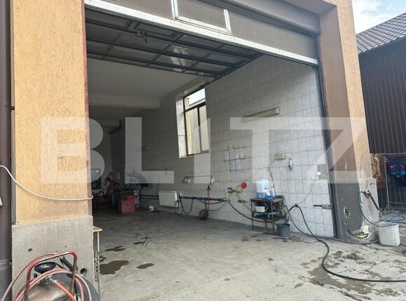 Spațiu comercial de vânzare Burdujeni - 141580SVC | BLITZ Suceava | Poza8