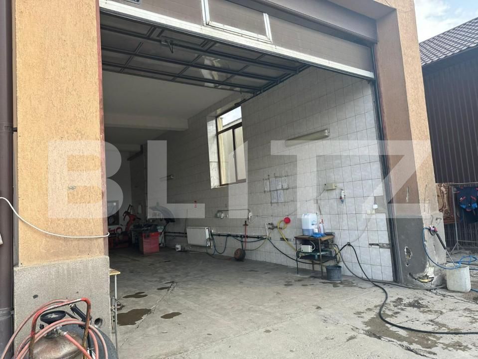 Spațiu comercial de vânzare Burdujeni - 141580SVC | BLITZ Suceava | Poza8
