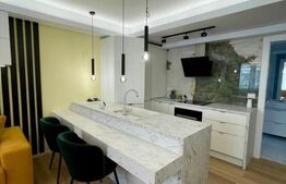 Apartament 2 Camere, Bloc Nou, Mobilat/Utilat - London Residence