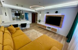 Apartament 2 Camere, Bloc Nou, mobilat si utilat - London Residence