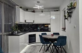 Apartament modern, 2 camere, 64 mp, etaj 1, bloc nou - London Residence 