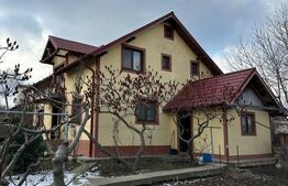 Casă individuală, 200 mp, 600 teren, în Fălticeni