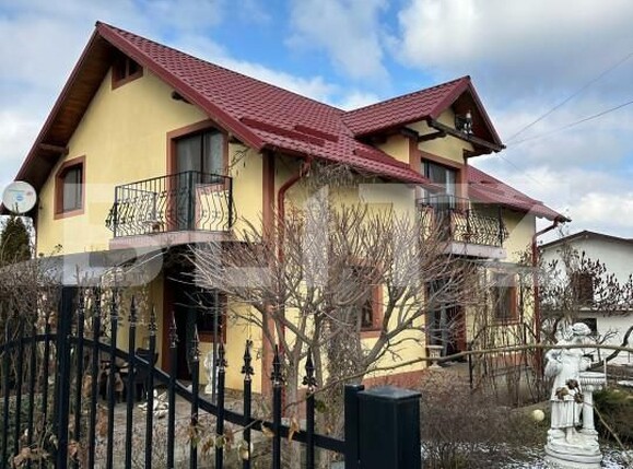 Casa de vânzare 5 camere Falticeni - 141730CV | BLITZ Suceava | Poza1