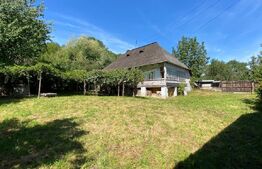 Casa batraneasca cu 4400 mp teren in Radaseni - Suceava