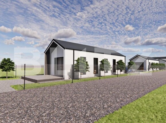 Casa de vânzare 3 camere Ipotesti - 142384CV | BLITZ Suceava | Poza1