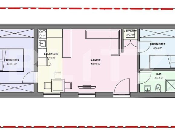 Casa de vânzare 3 camere Ipotesti - 142384CV | BLITZ Suceava | Poza2