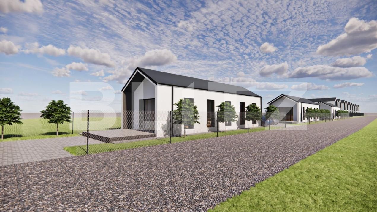 Casa de vânzare 3 camere Ipotesti - 142384CV | BLITZ Suceava | Poza1