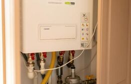 Apartament luminos cu 2 camere, 53mp, în Sfântul Ilie