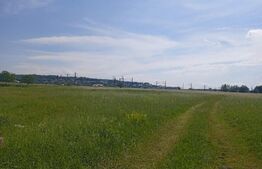 Teren intravilan, 668 mp, zona Șcheia, vizavi de Bermas, în spate la Jumbo