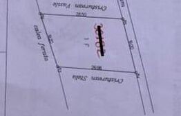 Teren intravilan, 668 mp, zona Șcheia, vizavi de Bermas, în spate la Jumbo