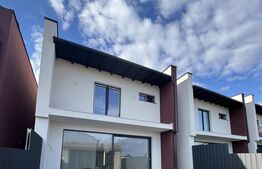 Case de vanzare  , 120 mp utili ,foișor + beci,zona rezidentiala Lisaura 