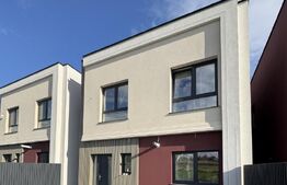 Case de vanzare  , 120 mp utili ,foișor + beci,zona rezidentiala Lisaura 