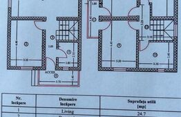 Casa individuala, 109 mp utili, 280 mp teren, zona rezidentiala Ipotesti