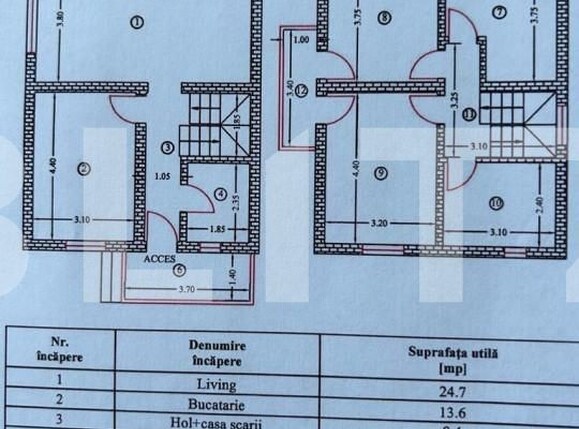 Casa de vânzare 3 camere Ipotesti - 142430CV | BLITZ Suceava | Poza4
