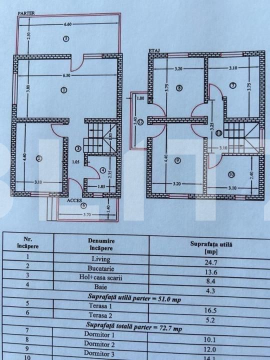 Casa de vânzare 3 camere Ipotesti - 142430CV | BLITZ Suceava | Poza4
