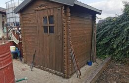 Casa individuala de 270 mp, cartier Ipotesti