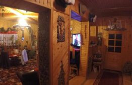 Ocazie unica! Cabana 180 mp utili, teren, Dorna Arini