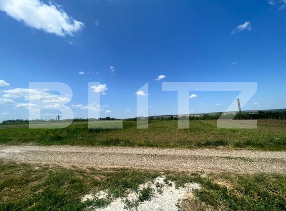 Teren de vânzare Lisaura - 142455TV | BLITZ Suceava | Poza1