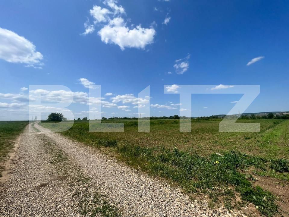 Teren de vânzare Lisaura - 142455TV | BLITZ Suceava | Poza2