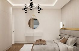 Apartament 3 camere, 92 mp, decomandat, zona Ipotesti