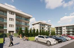 Apartament 3 camere, 92 mp, decomandat, zona Ipotesti