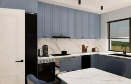 Apartament 3 camere, 92 mp, decomandat, zona Ipotesti