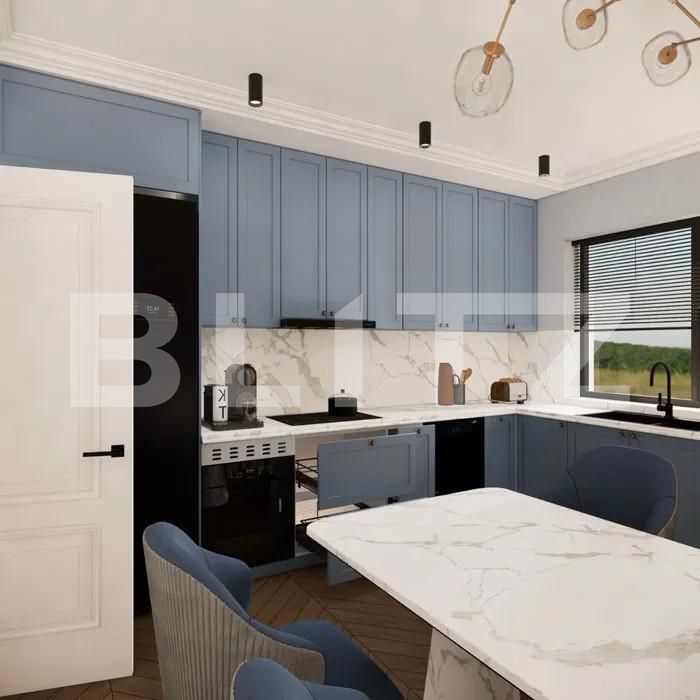 Apartament de vânzare 3 camere Ipotesti - 142463AV | BLITZ Suceava | Poza3