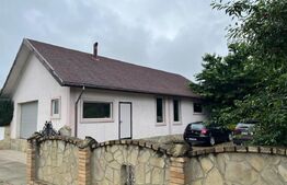 Casă canadiană cu hală in Ipotesti