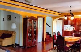 Casă canadiană cu hală in Ipotesti