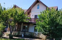 Casă canadiană cu hală in Ipotesti