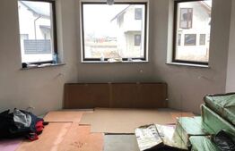 Casa la Semifinisat , 150mp utili, Ipotesti