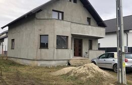 Casa la Semifinisat , 150mp utili, Ipotesti