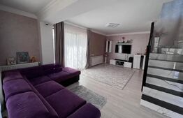 Casa individuala, 4 camere, 160mp, zona Sf. Ilie Nou
