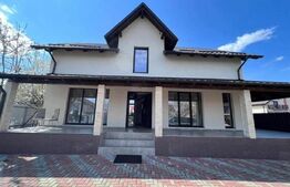 Casa individuala, 4 camere, 160mp, zona Sf. Ilie Nou