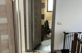 Casa individuala 4 camere 120 mp utili, 500 mp teren, mobilata Sfantu Ilie