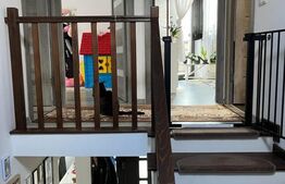 Casa individuala 4 camere 120 mp utili, 500 mp teren, mobilata Sfantu Ilie