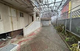 Casa individuala, 380 mp utili, pretabila pentru activitati comerciale