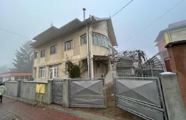 Casa individuala, 380 mp utili, pretabila pentru activitati comerciale