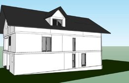 Casă individuală 'inteligentă' 9 camere, 350 mp, Ipotești