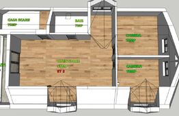 Casă individuală 'inteligentă' 9 camere, 350 mp, Ipotești