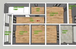 Casă individuală 'inteligentă' 9 camere, 350 mp, Ipotești