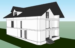 Casă individuală 'inteligentă' 9 camere, 350 mp, Ipotești