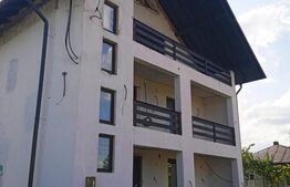 Casă individuală 'inteligentă' 9 camere, 350 mp, Ipotești