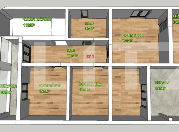 Casa de vânzare 9 camere Exterior Est - 142581CV | BLITZ Suceava | Poza10