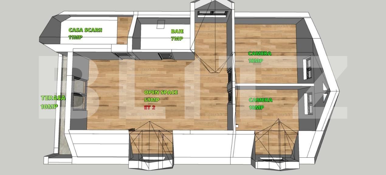 Casa de vânzare 9 camere Exterior Est - 142581CV | BLITZ Suceava | Poza8