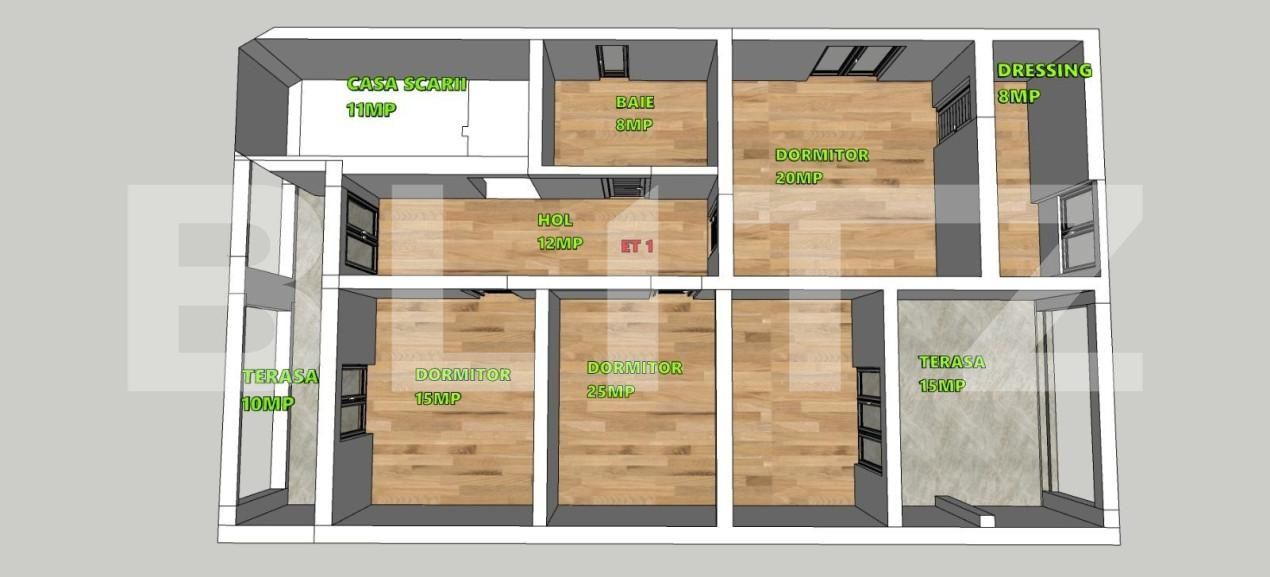 Casa de vânzare 9 camere Exterior Est - 142581CV | BLITZ Suceava | Poza10