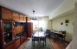 Apartament 3 camere, 77 mp, zona George Enescu
