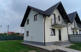 Casa duplex de 84 mp si 300 mp teren in zona Tisauti, la semifinisat sau finisat